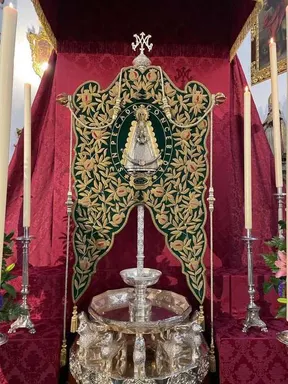 Simpecado Rocio Granada