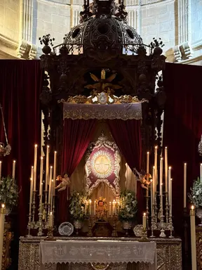 Altar de RONDA cultos rocio 2026-00046