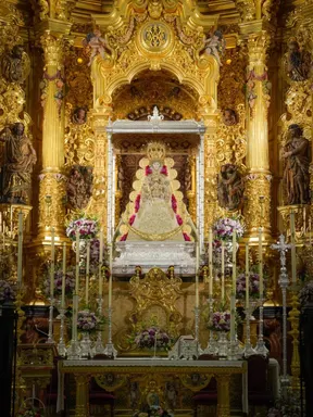 Virgen rocio 7-05-2026-7