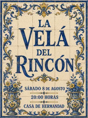 LaVeláDelRincón2026