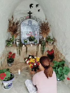 rocio de Aguilas