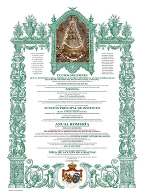 Triana novena 2015