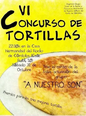 Cordoba tortillas 2015