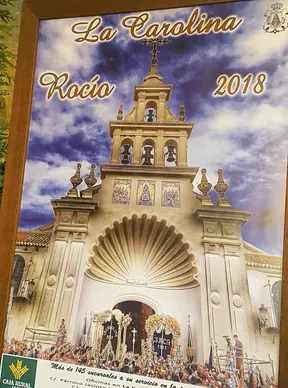 La Carolina cartel rocio 2018