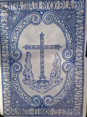 Via crucis cadiz ceuta jerez 2019
