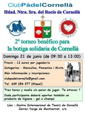 cornella padel 2015