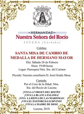 LUCENA ROCIO HERMANOMAYOR