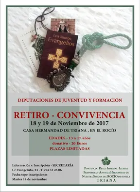Triana retiro jovenes 2017