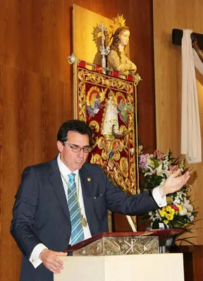 Madrid Sur pregonero 2017