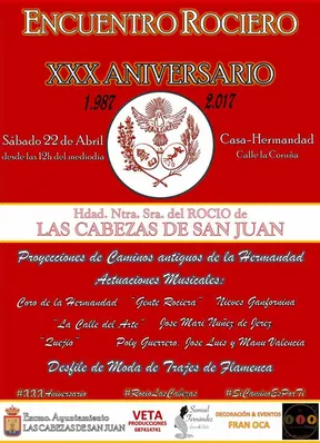 Las Cabezas encuentro