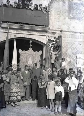 romeria rocio 1928-1