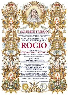 rocio coronada malaga