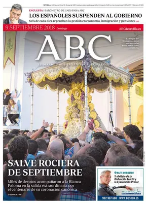 Prensa coronacion procesion rocio-1