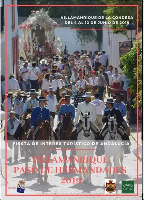 Paso de Hermandades por Villamanrique-4