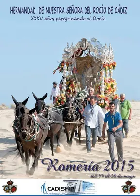 Cádiz cartel 2015