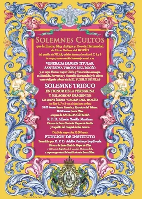 Pilas Triduo 2015