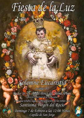 Sanlucar de barrameda candelaria 2016