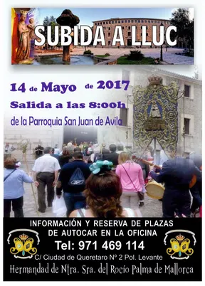 Palma de mallorca subida al lluc