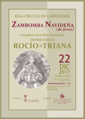 Triana zambomba