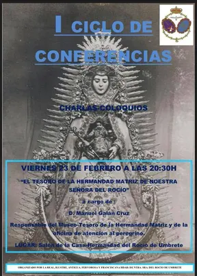 Umbrete ciclo conferencias