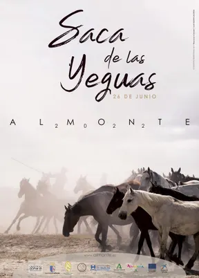 Cartel Saca yeguas 2022-1