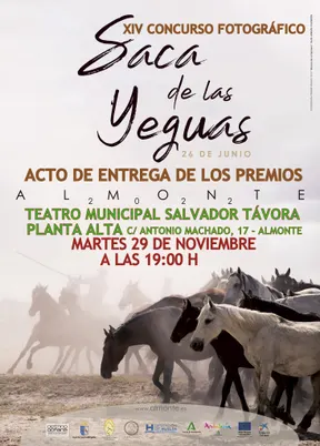 saca yeguas 2022 entrega de premios