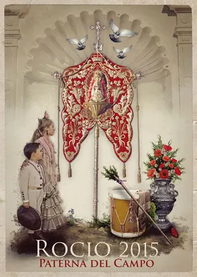 cartel paterna del campo 2015