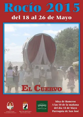 El Cuervo Cartel Rocío 2015