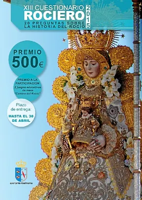 XIII-Cuestionario-Rociero-2015