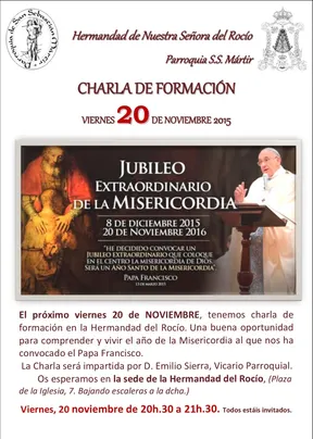 San Sebastian de los Reyes - formación 2015