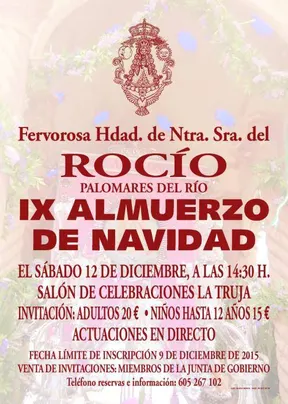 Palomares navidad 2015