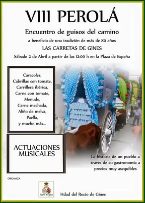 Gines perolá 2016