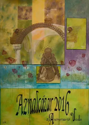 Aznalcazar cartel rocio 2016