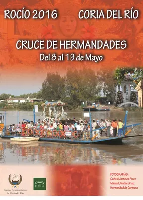 cruce de hermandades coria 2016