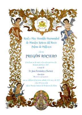Palma de mallorca pregon