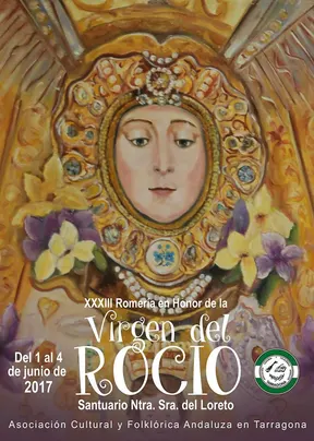 Asociación Cultural y Folklórica Andaluza en Tarragona