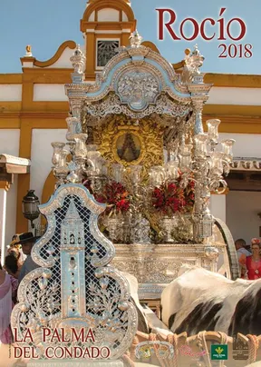 La Palma del Condado cartel rocio2018