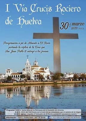 Via crucis huelva
