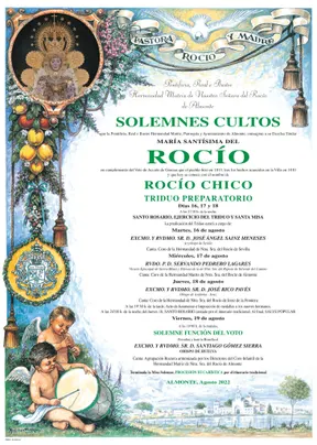 rocio chico 2022