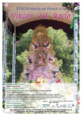 Tarragona romeria 2015