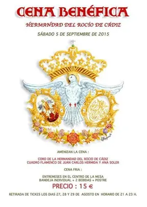 Cena cadiz