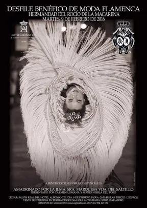 Macarena desfile 2016