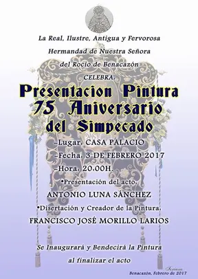 benacazon pintura simpecado