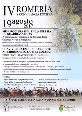Ejido convivencias
