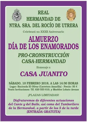 Utrera enamorados rocio