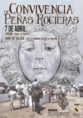 Gibraleon convivencia penas rocieras