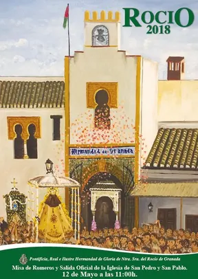 Granada cartel rocio 2018