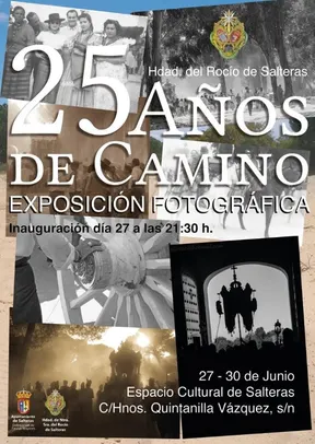 Salteras 25 años de camino