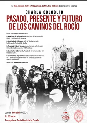 rocio coria charla coloquio 2024