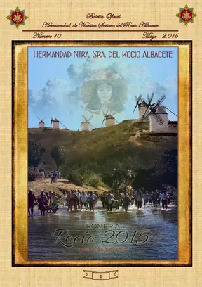 Albacete - BOLETIN MAYO 2015